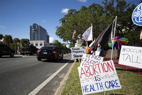 DeSantis signs 6-week abortion ban in closed-door ceremony